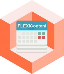 Module FLEXIContent News Calendar	