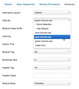 Module FLEXIContent News Calendar Advanced